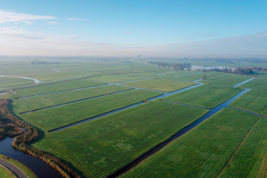 Maarten Schrama in Focus over landbouw op veengrond