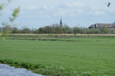 Studenten schrijven over polderlab in Bionieuws