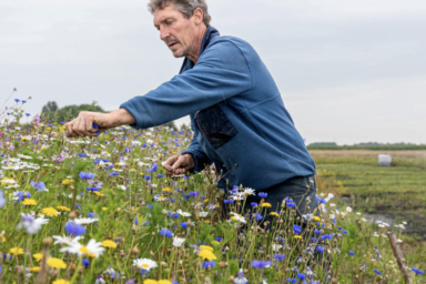 Land van Ons: Pachtersportret; Sander Roeleveld