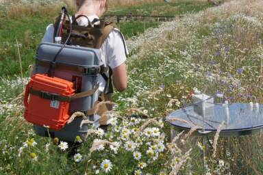 BNR Wetenschap Vandaag in de polder