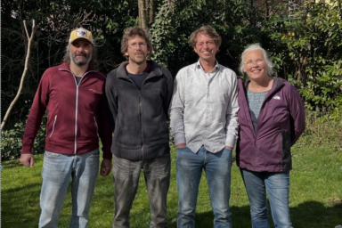 Biodiversiteit dankzij voedselbos