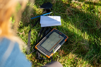 Gelukkig hebben we de foto's nog